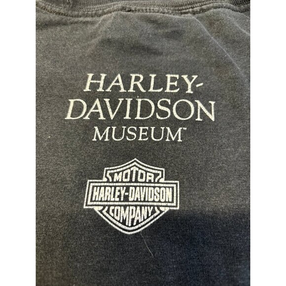 Harley Davidson Museum‎ Tshirt ( XL) - Picture 6 of 8